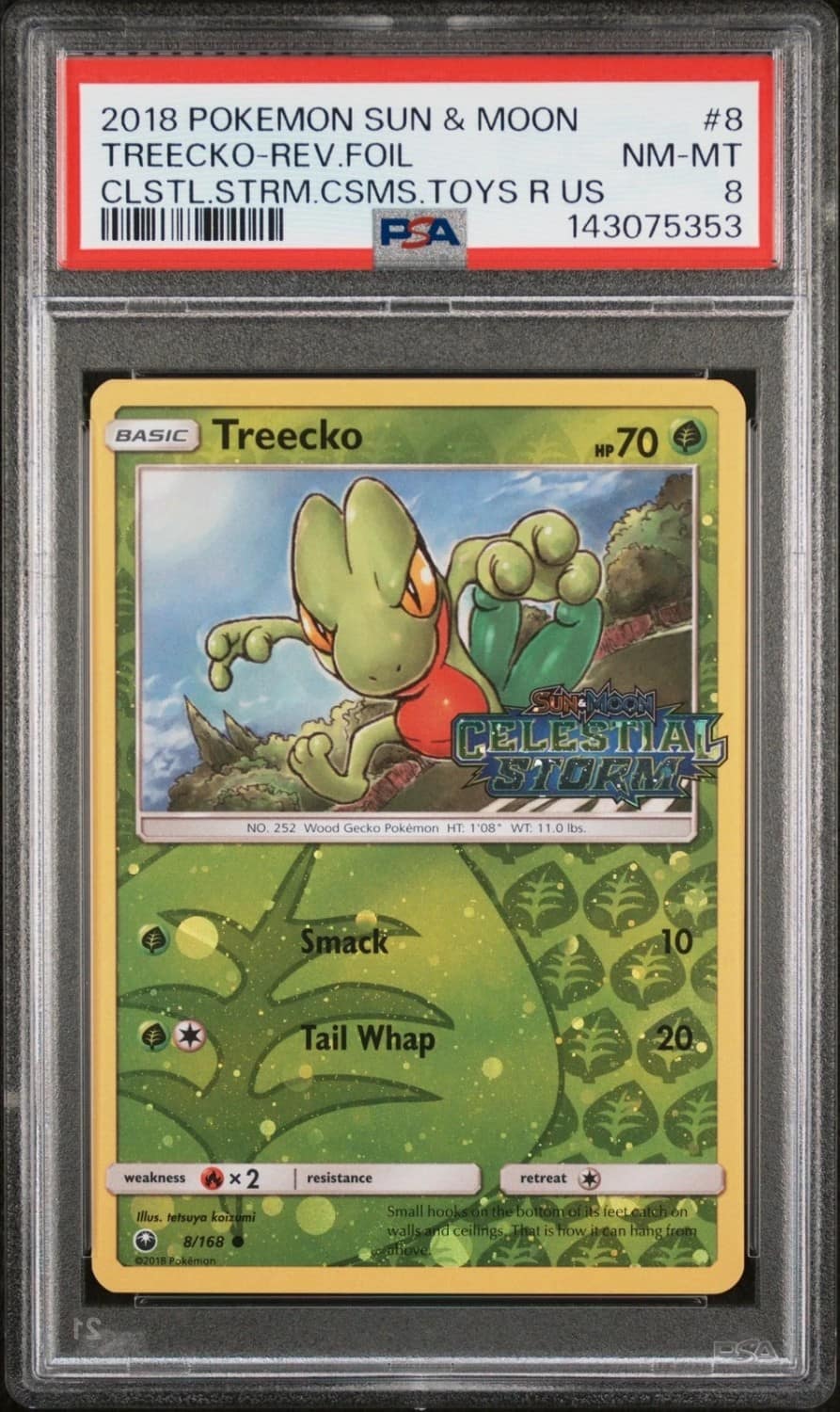 Treecko