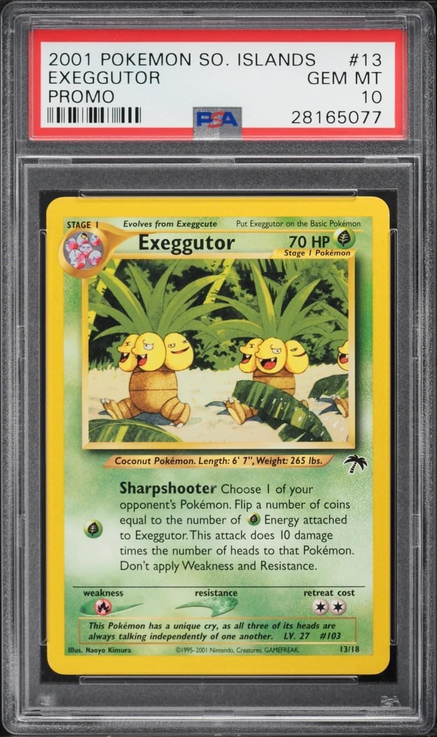 Exeggutor