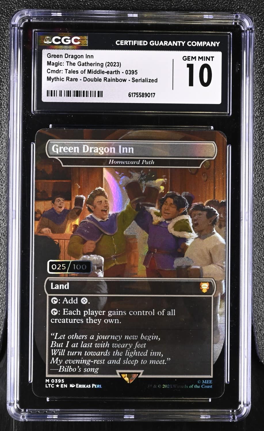 Green Dragon Inn