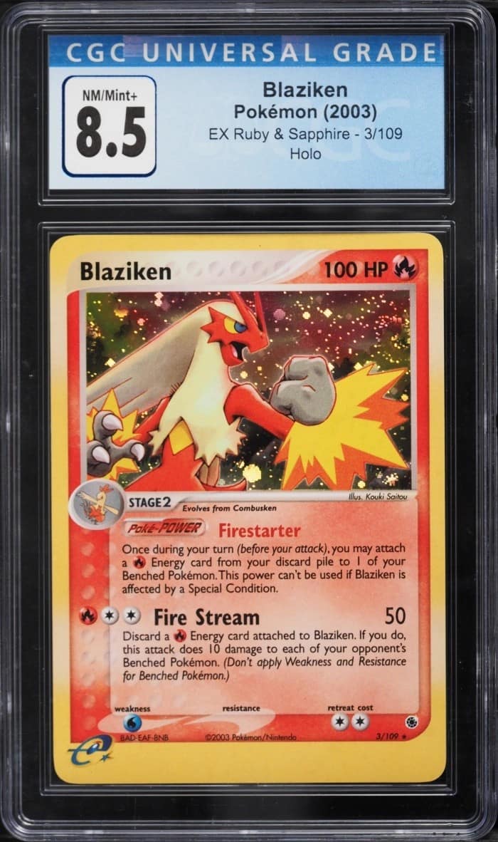 Blaziken