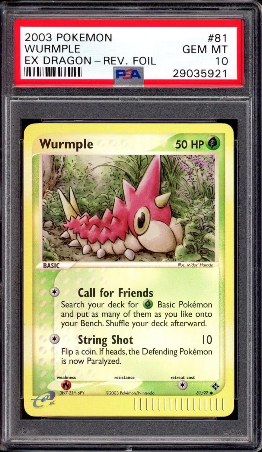 Wurmple