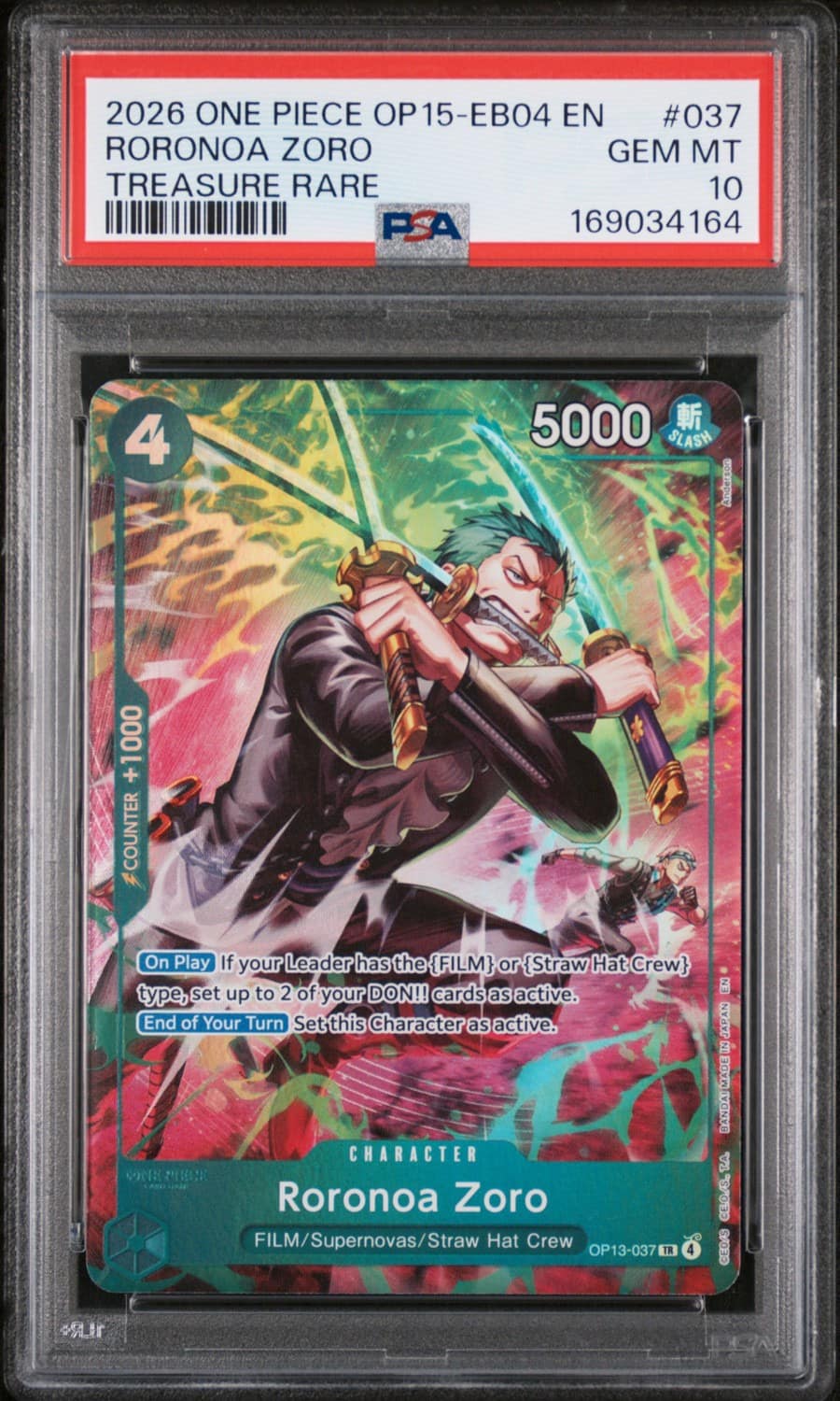 Roronoa Zoro