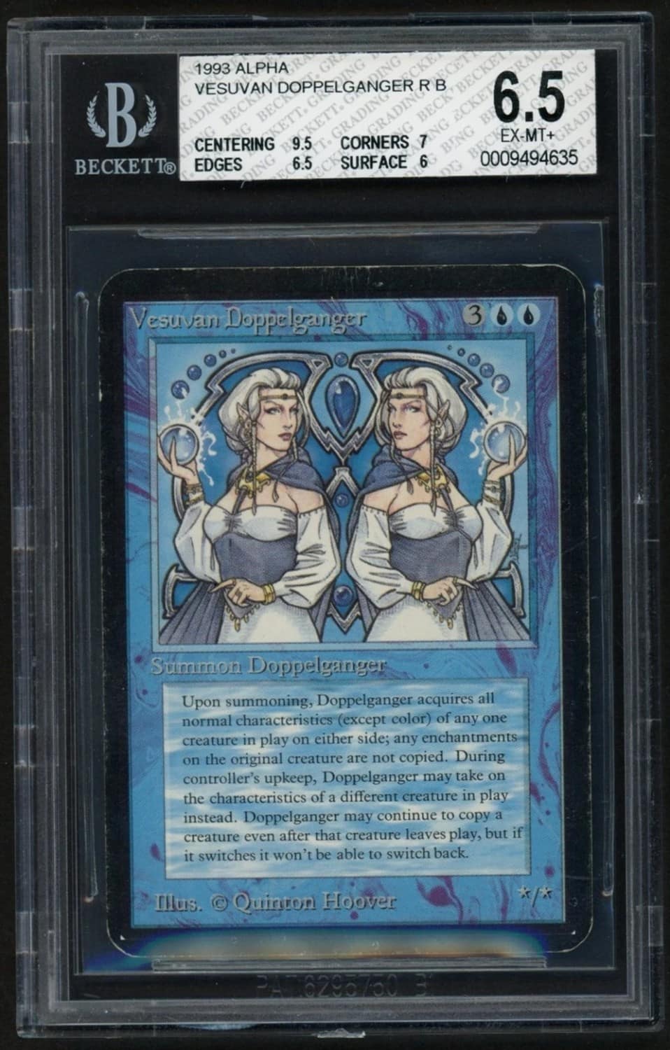 Vesuvan Doppelganger R :b: