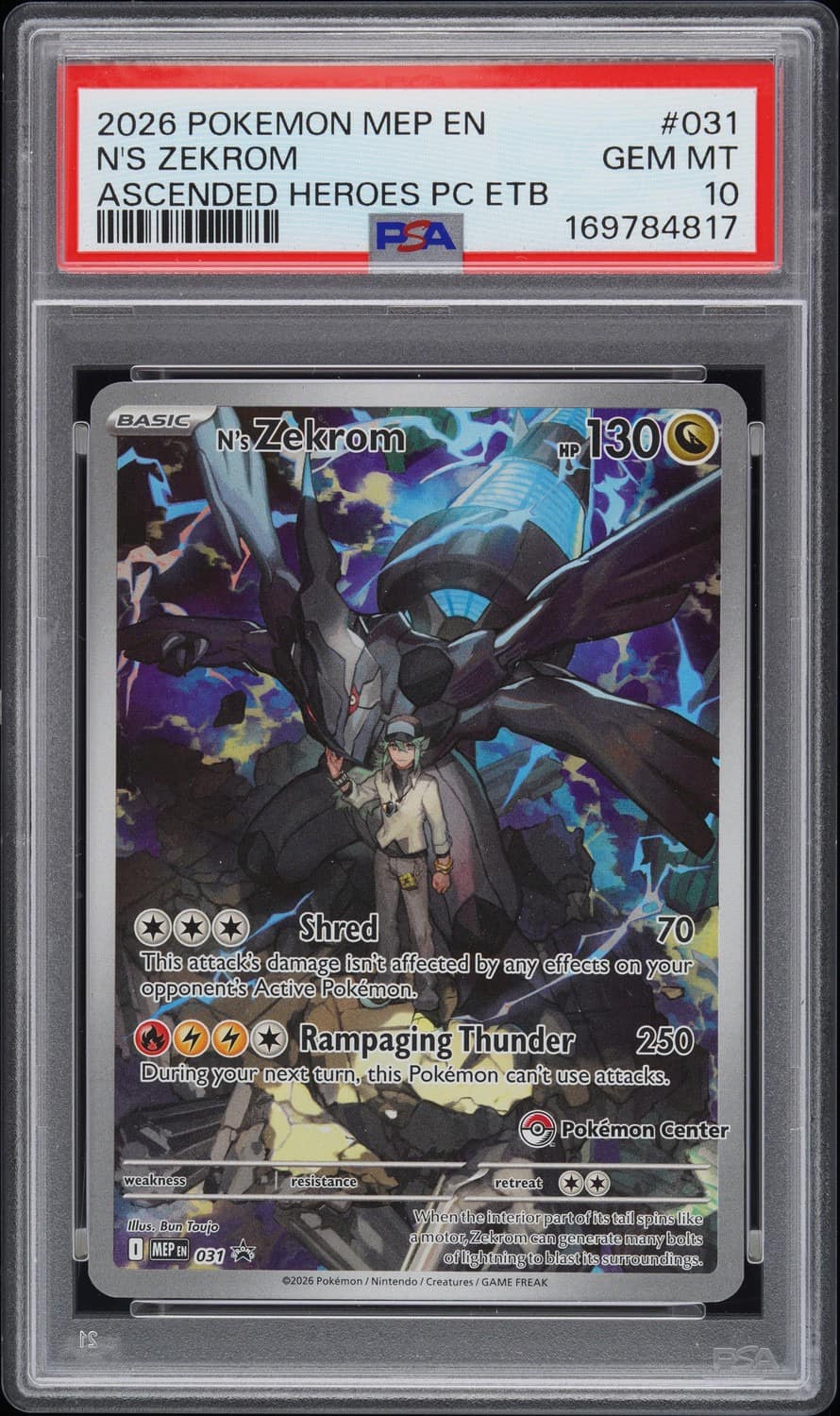 N'S Zekrom