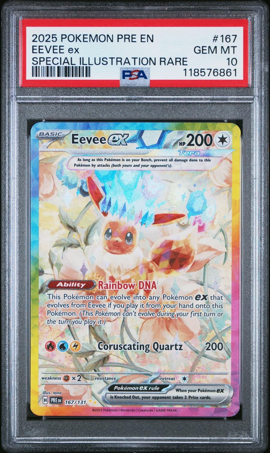 Eevee Ex