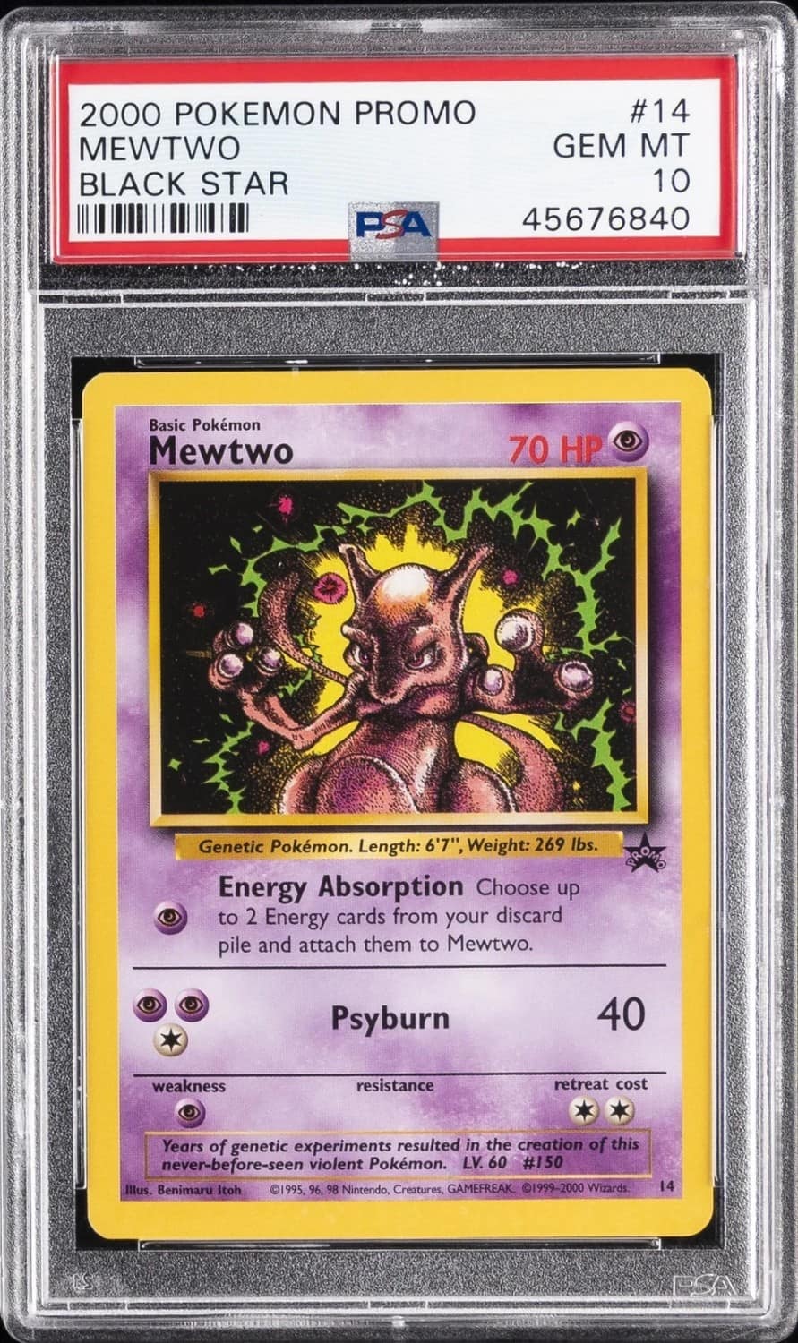 Mewtwo