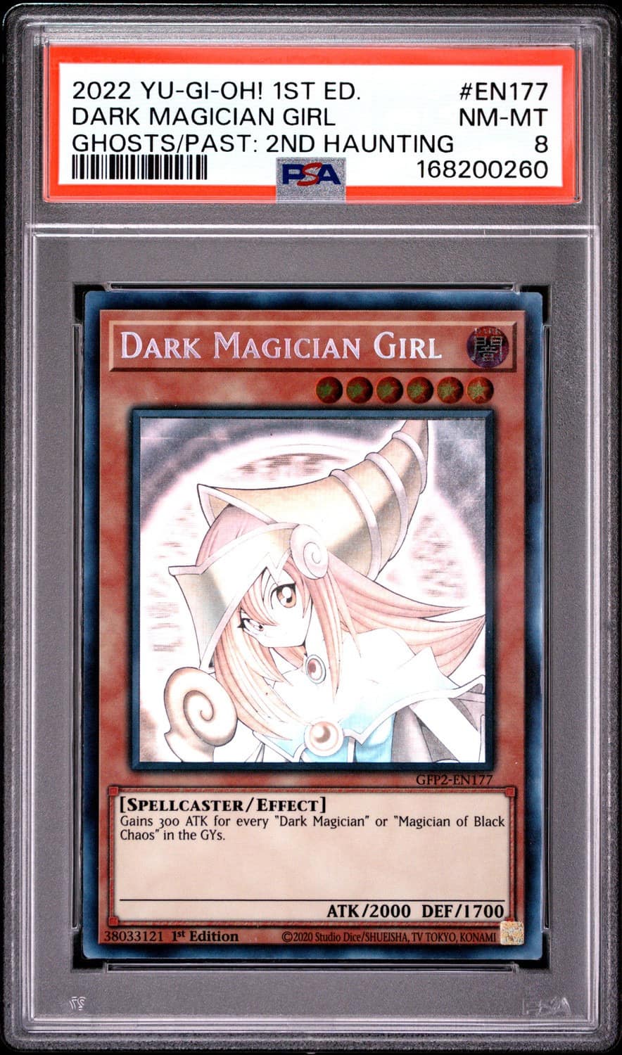 Dark Magician Girl