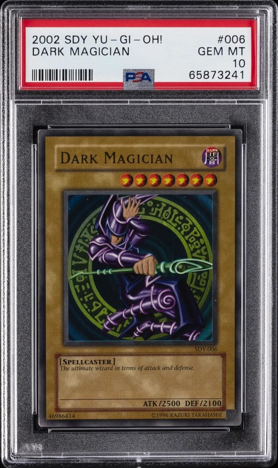 Dark Magician