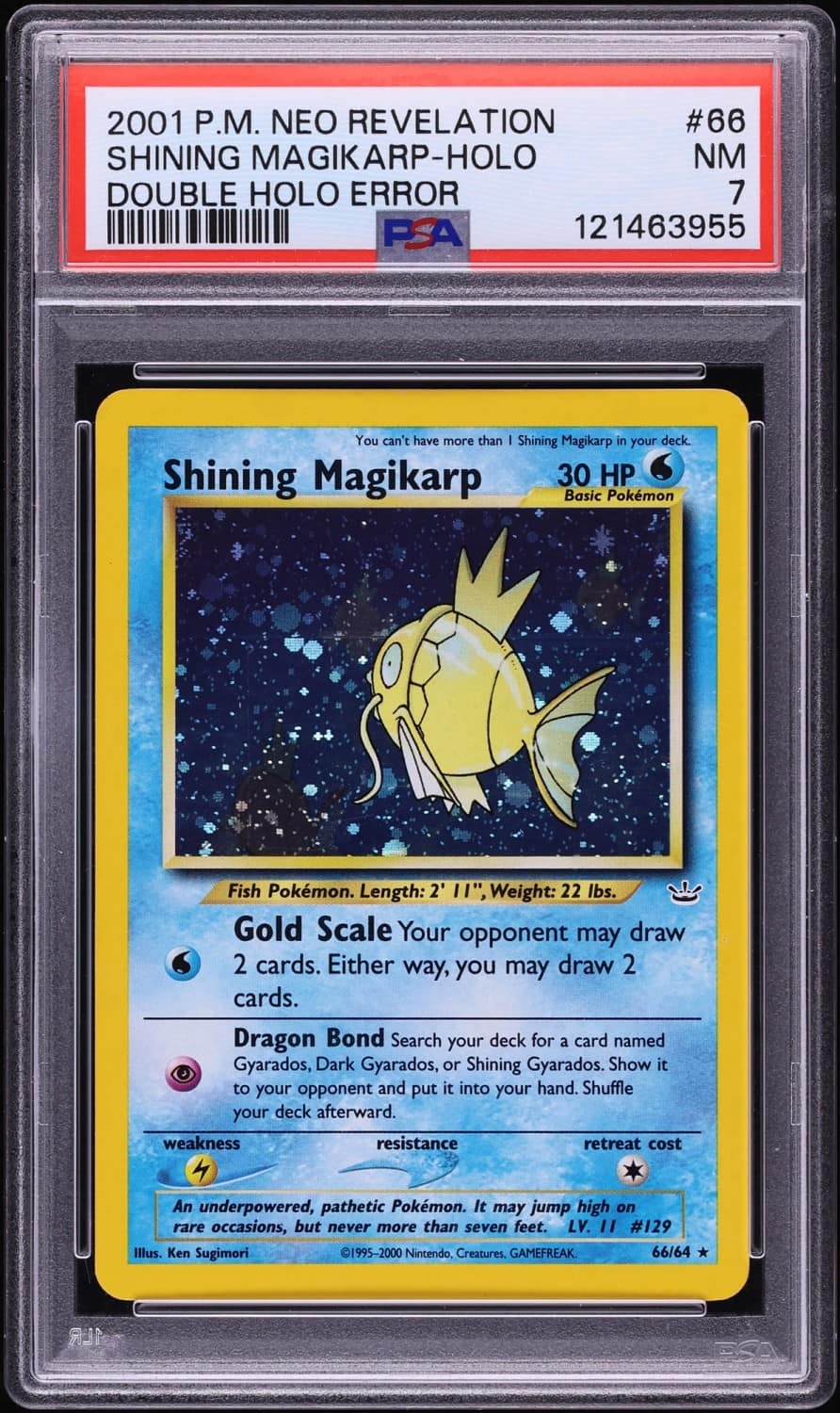 Shining Magikarp