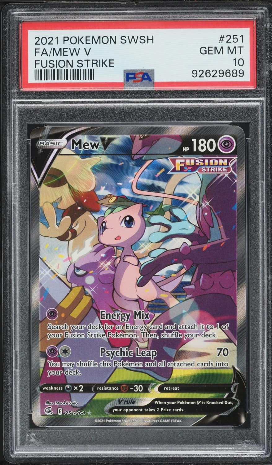 Mew V