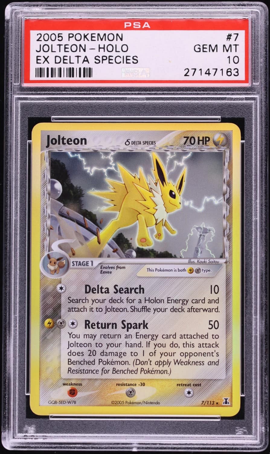 Jolteon