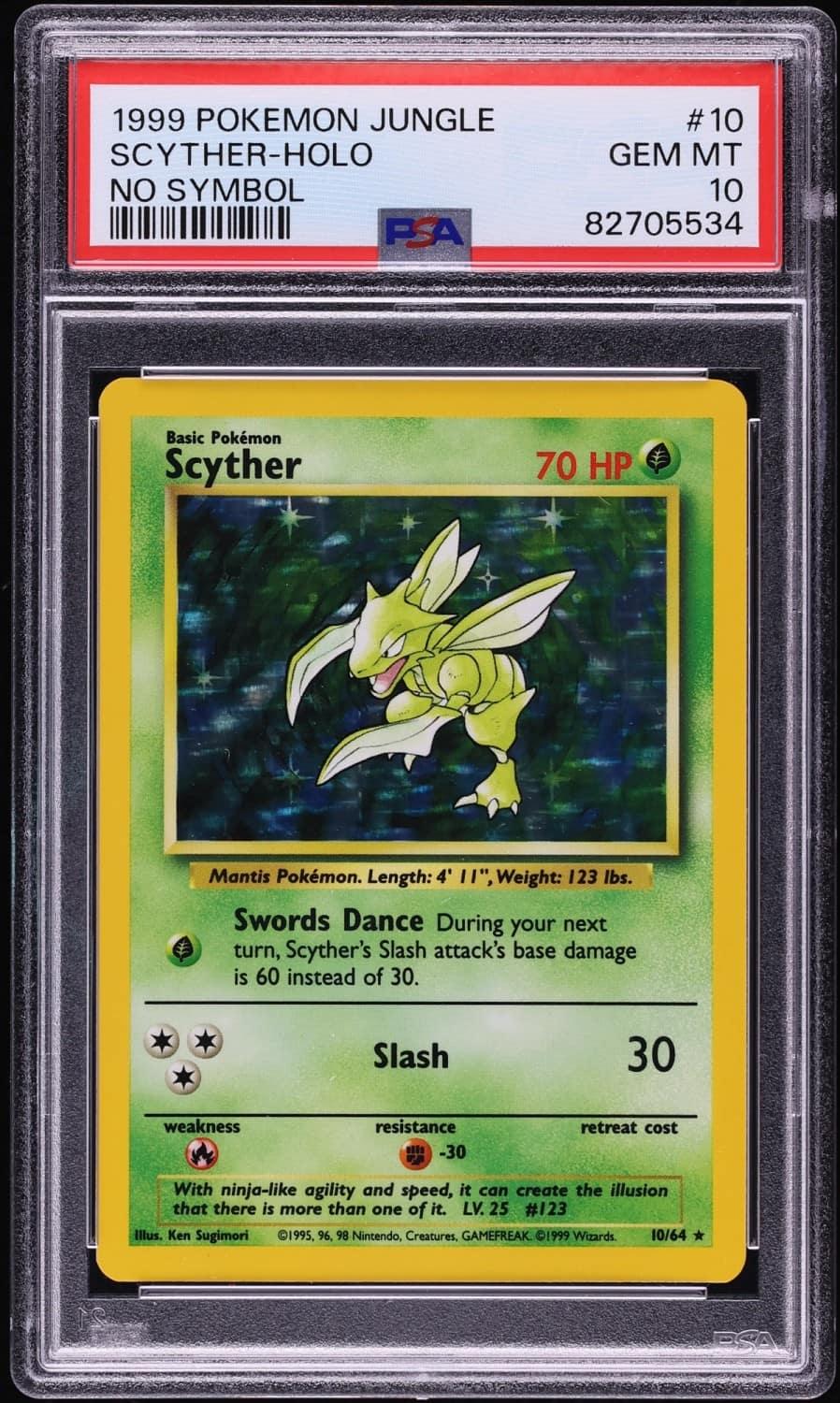 Scyther