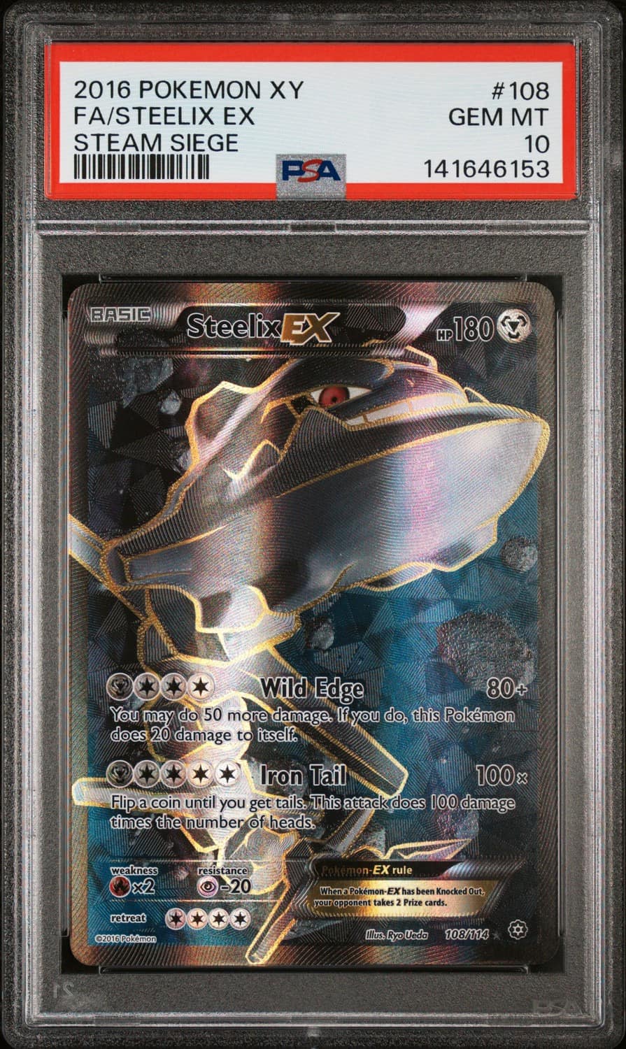 Steelix Ex