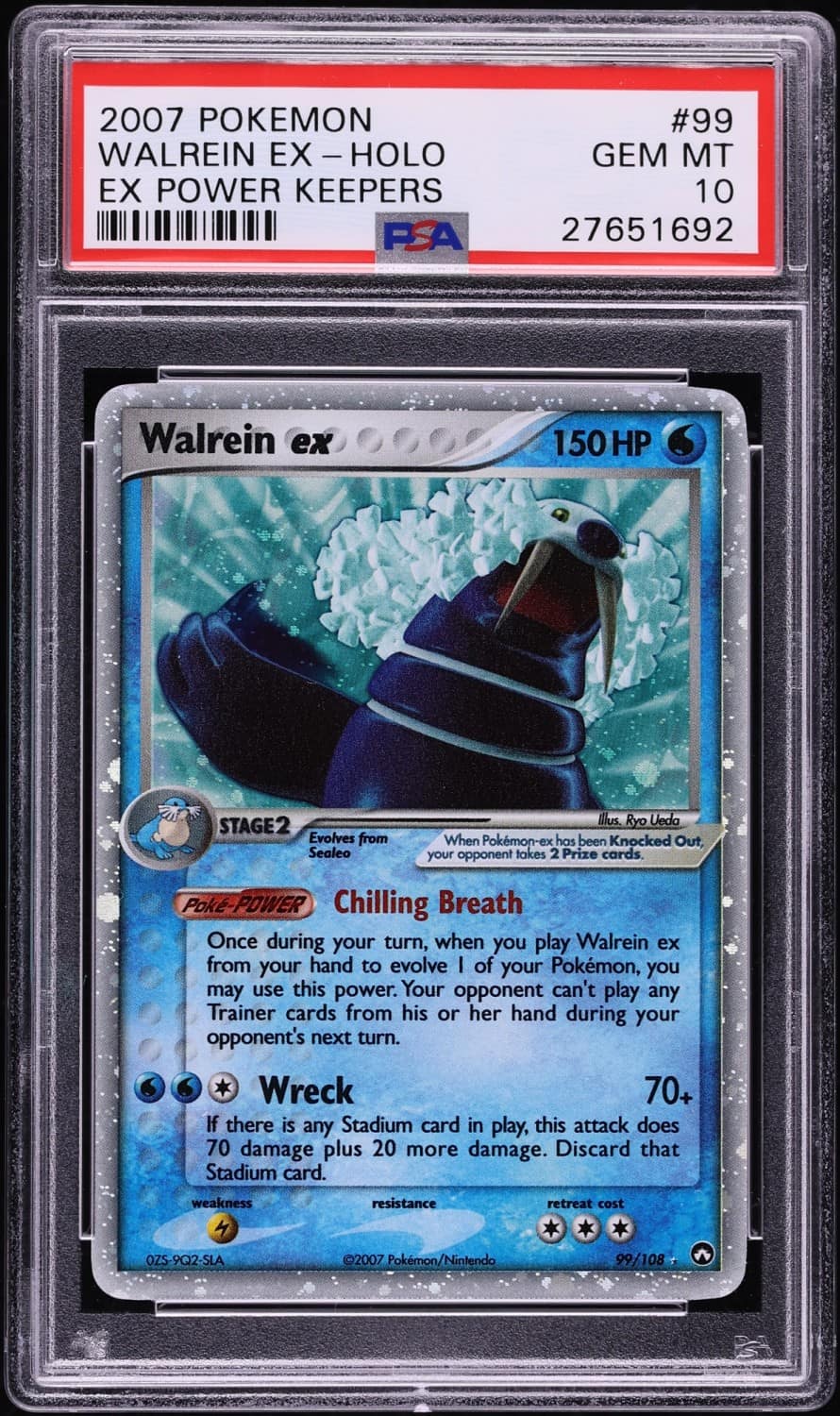 Walrein Ex