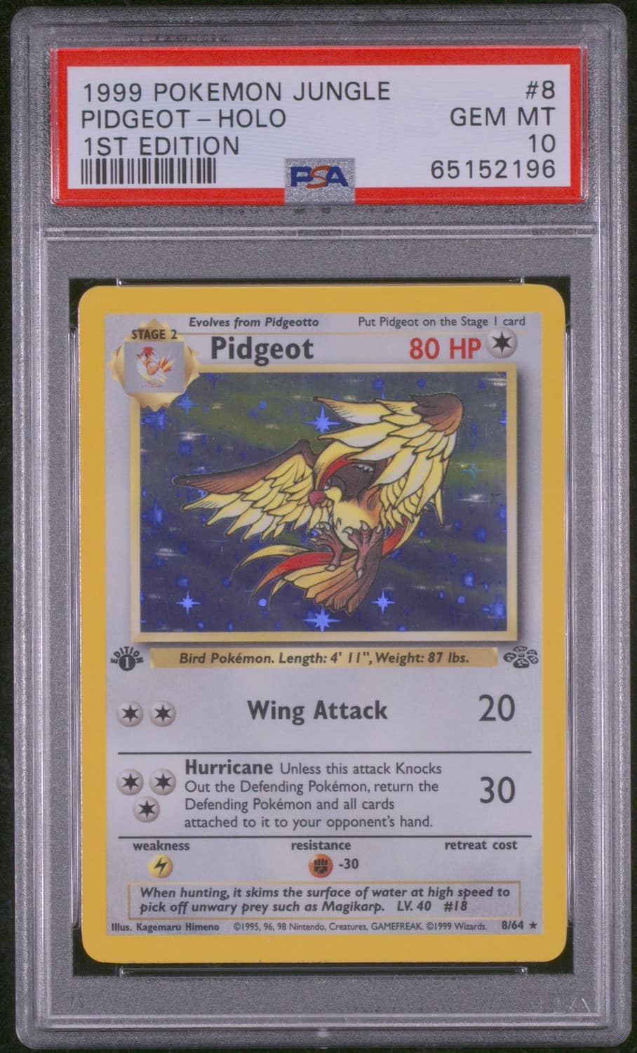 Pidgeot
