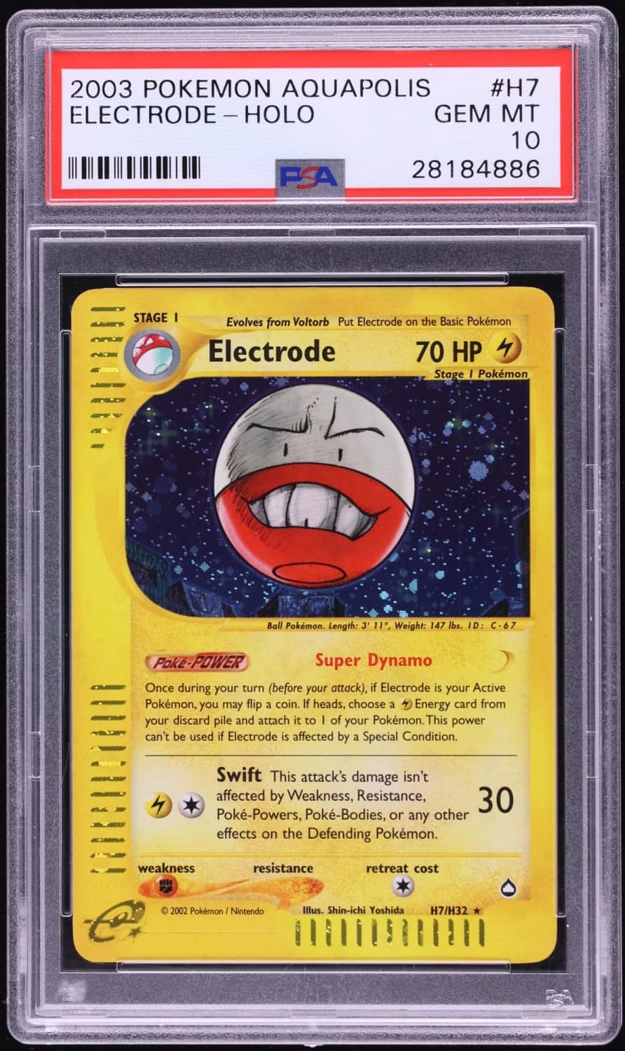 Electrode
