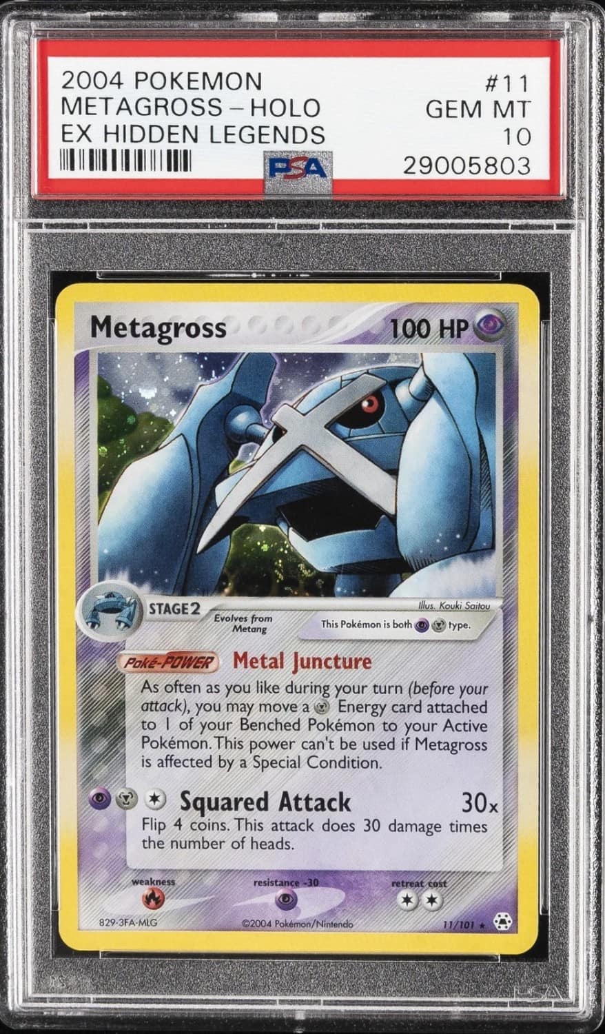 Metagross