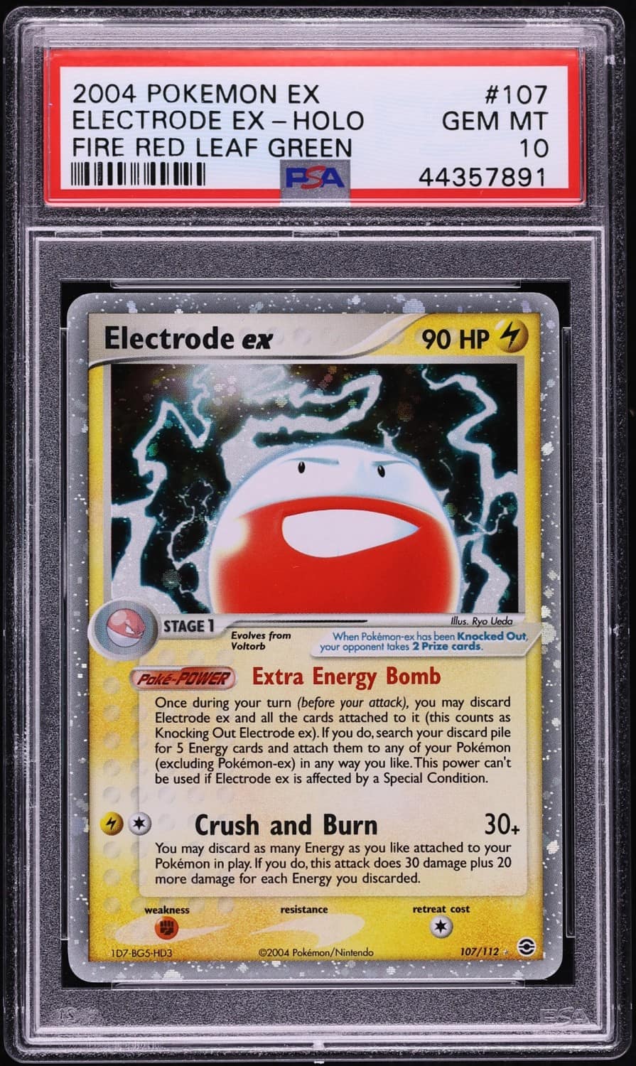Electrode Ex