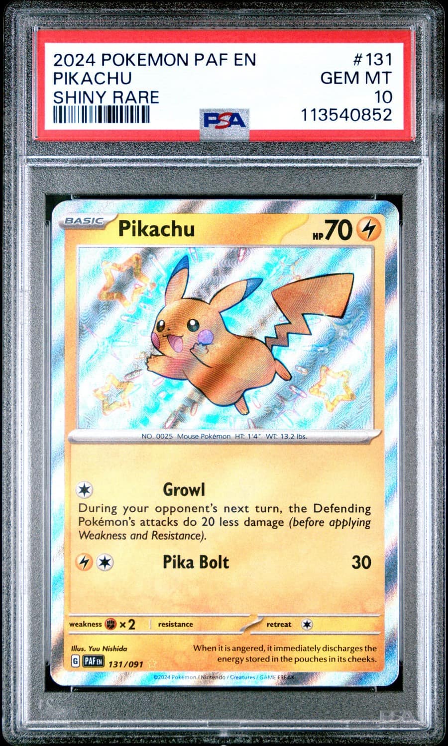 Pikachu