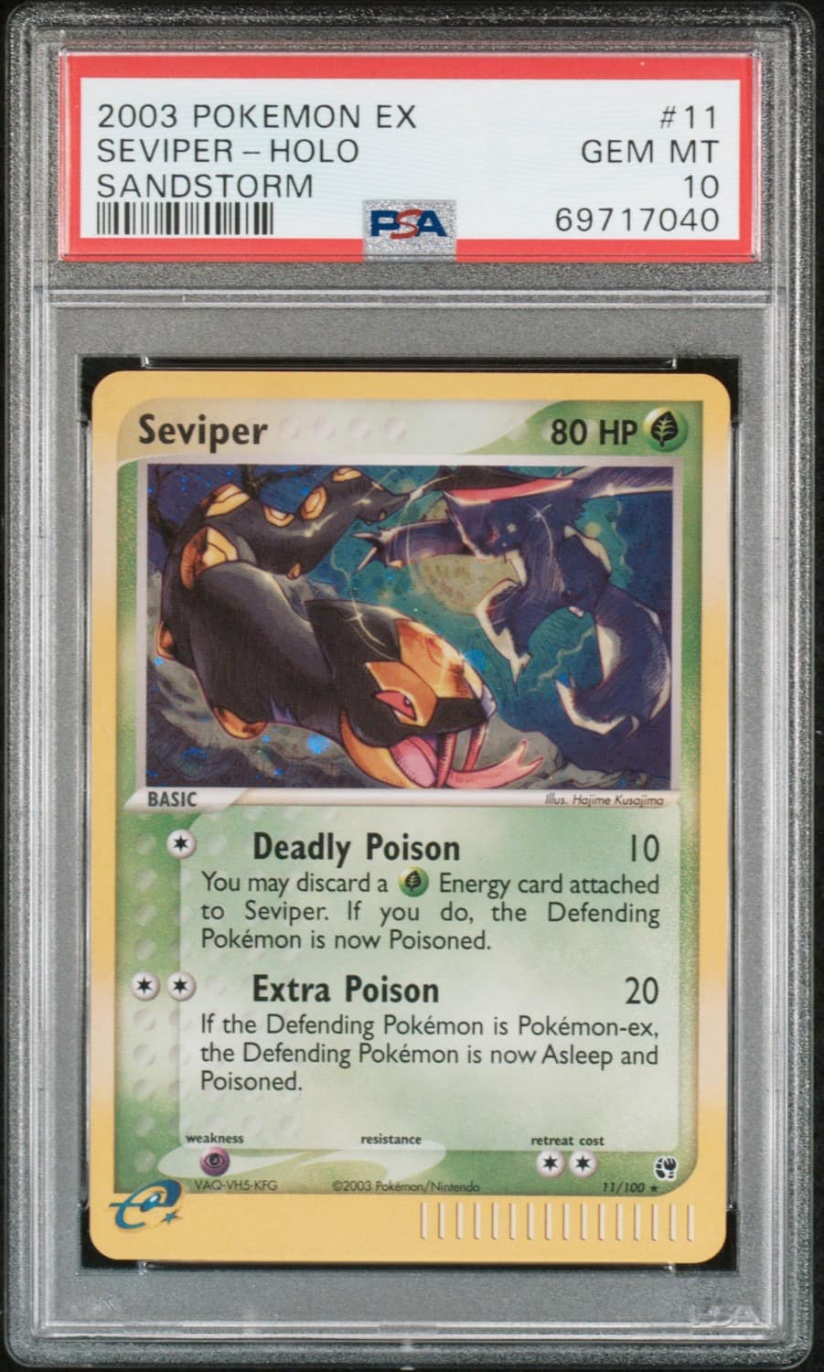 Seviper