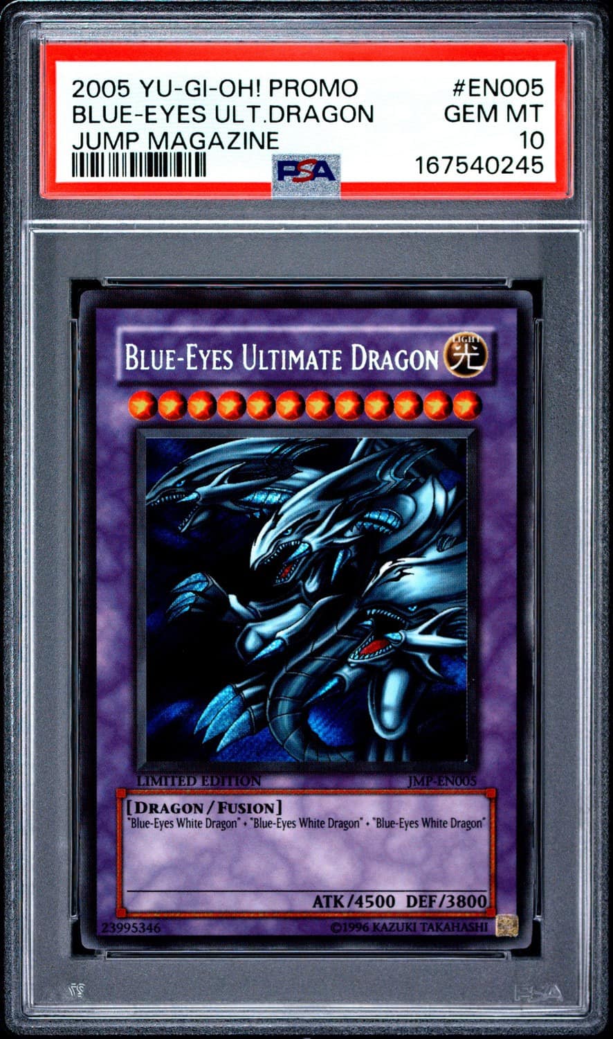 Blue-Eyes Ult.dragon