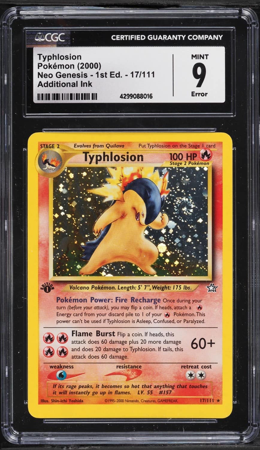 Typhlosion