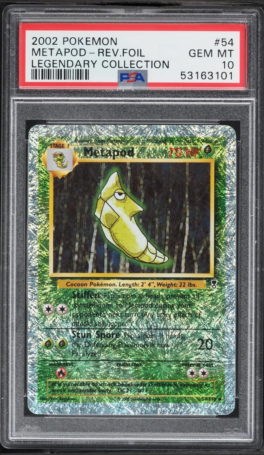 Metapod
