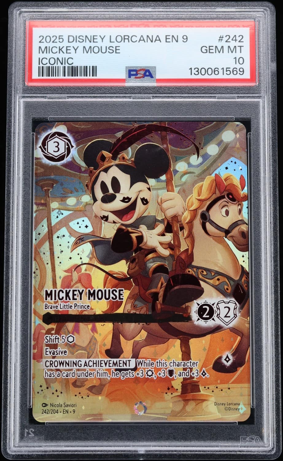 Mickey Mouse