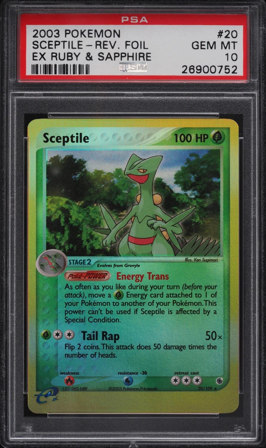 Sceptile