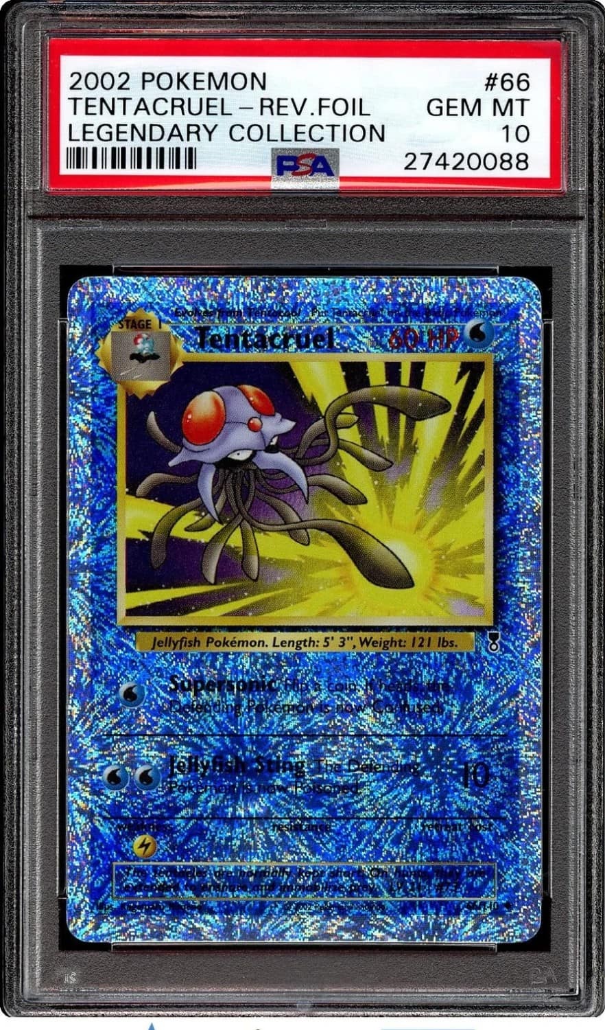 Tentacruel