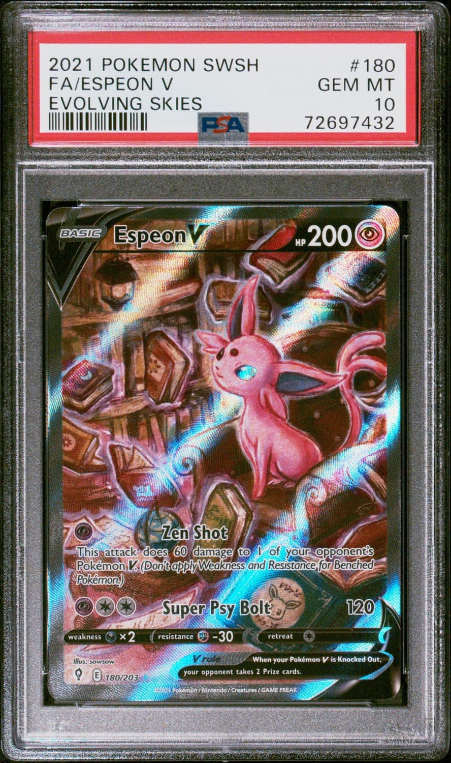 Espeon V