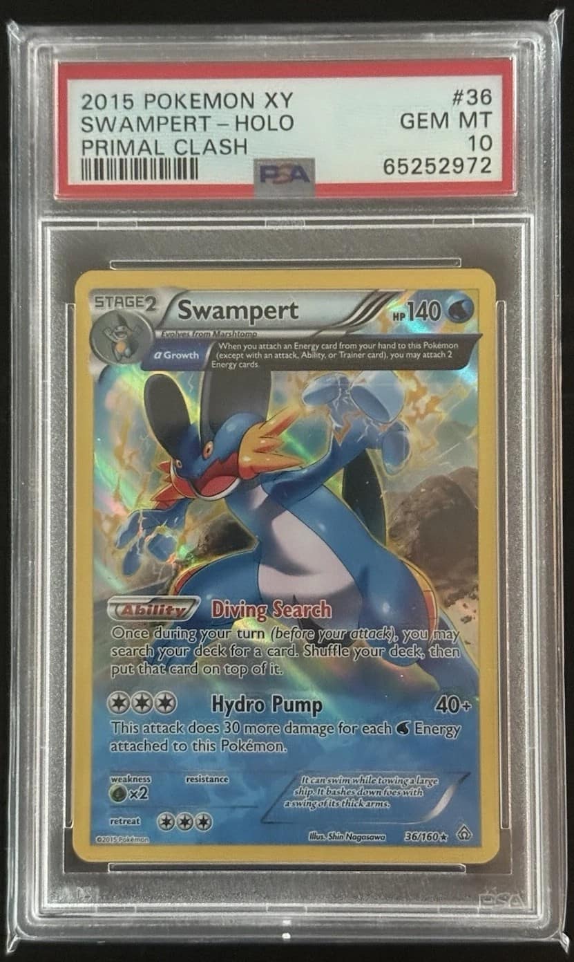 Swampert