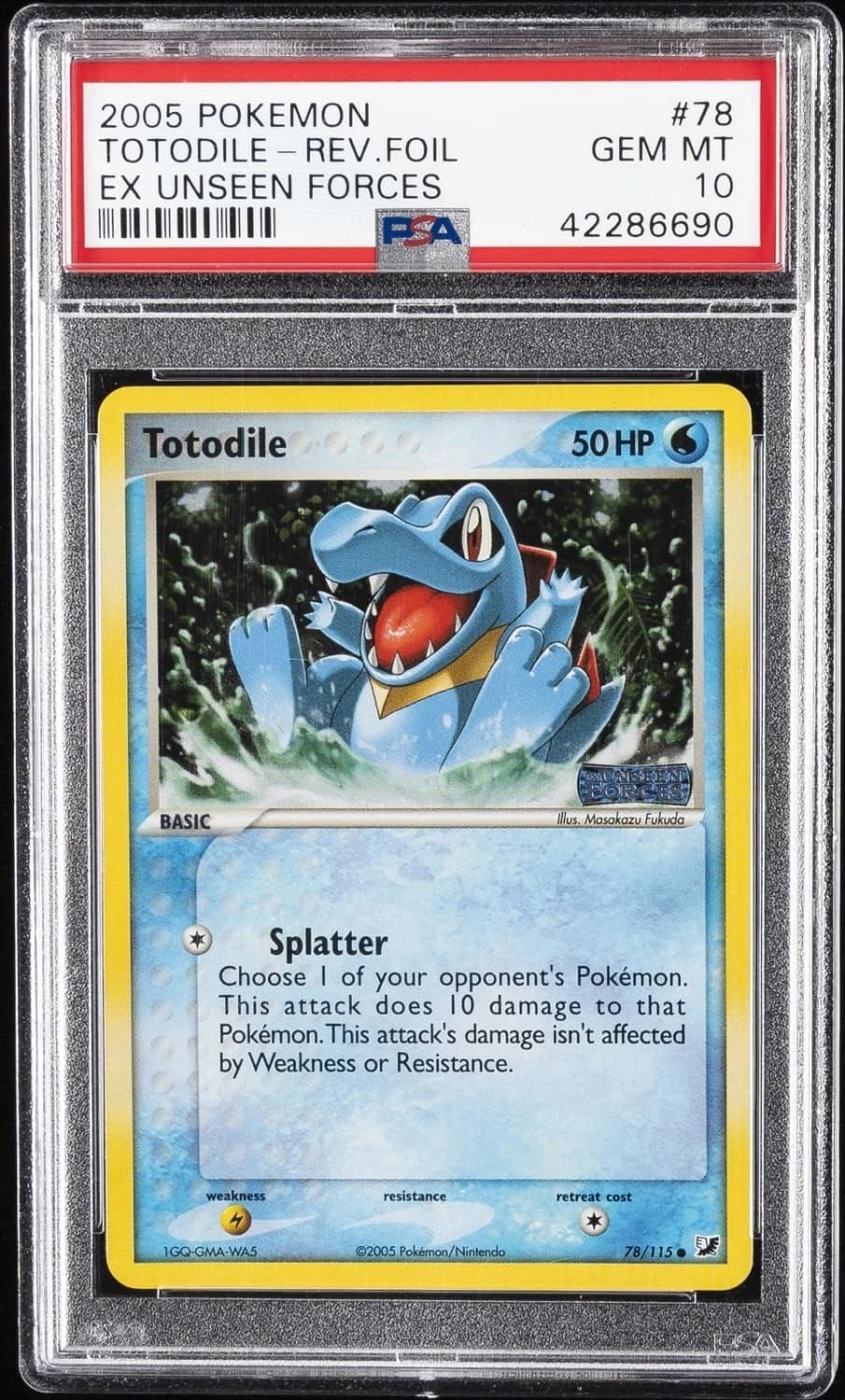 Totodile