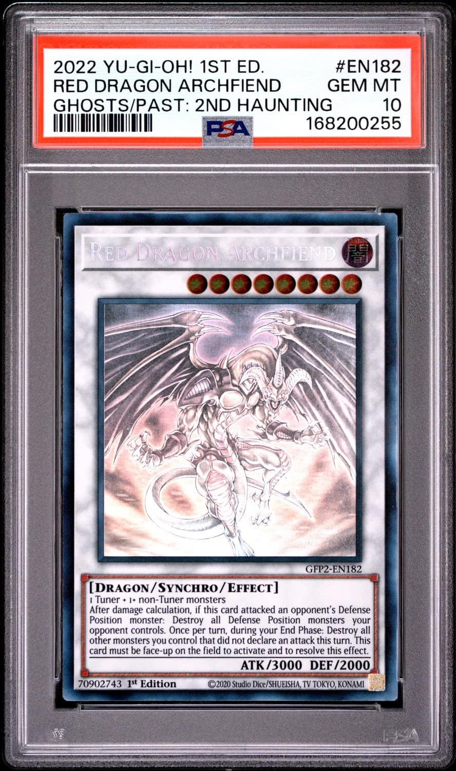 Red Dragon Archfiend