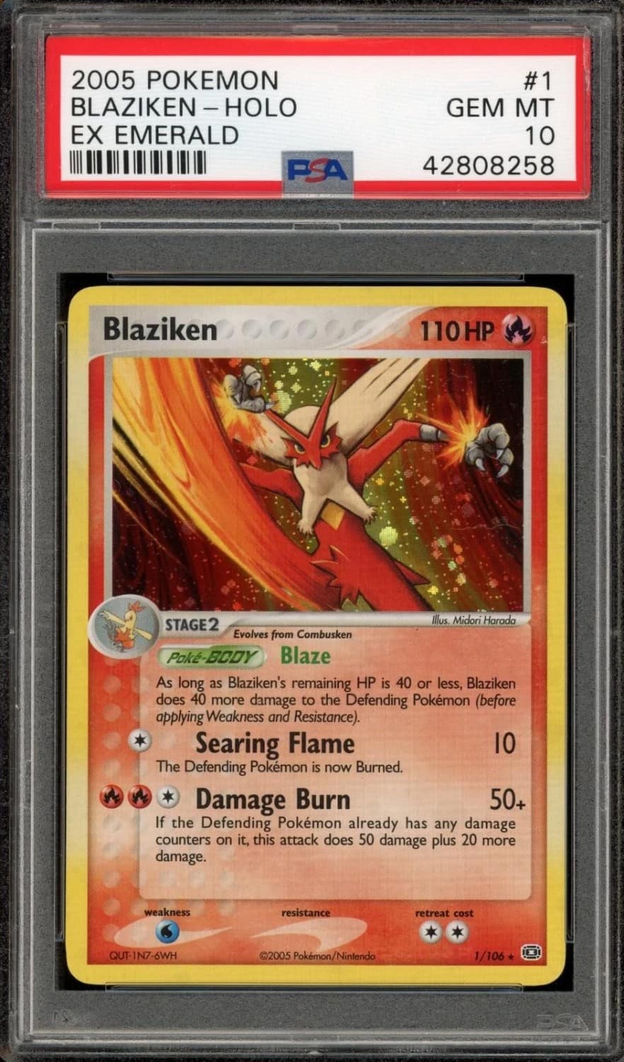 Blaziken