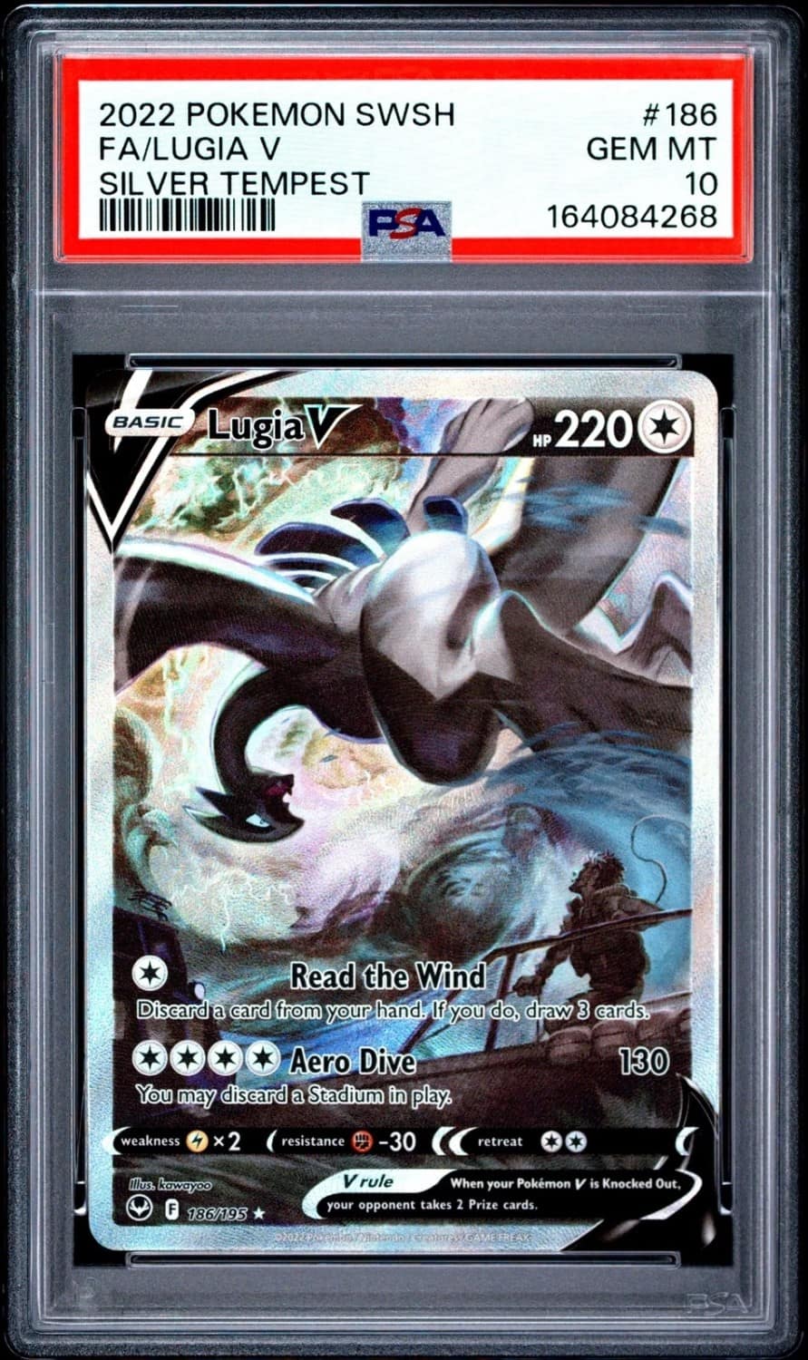 Lugia V