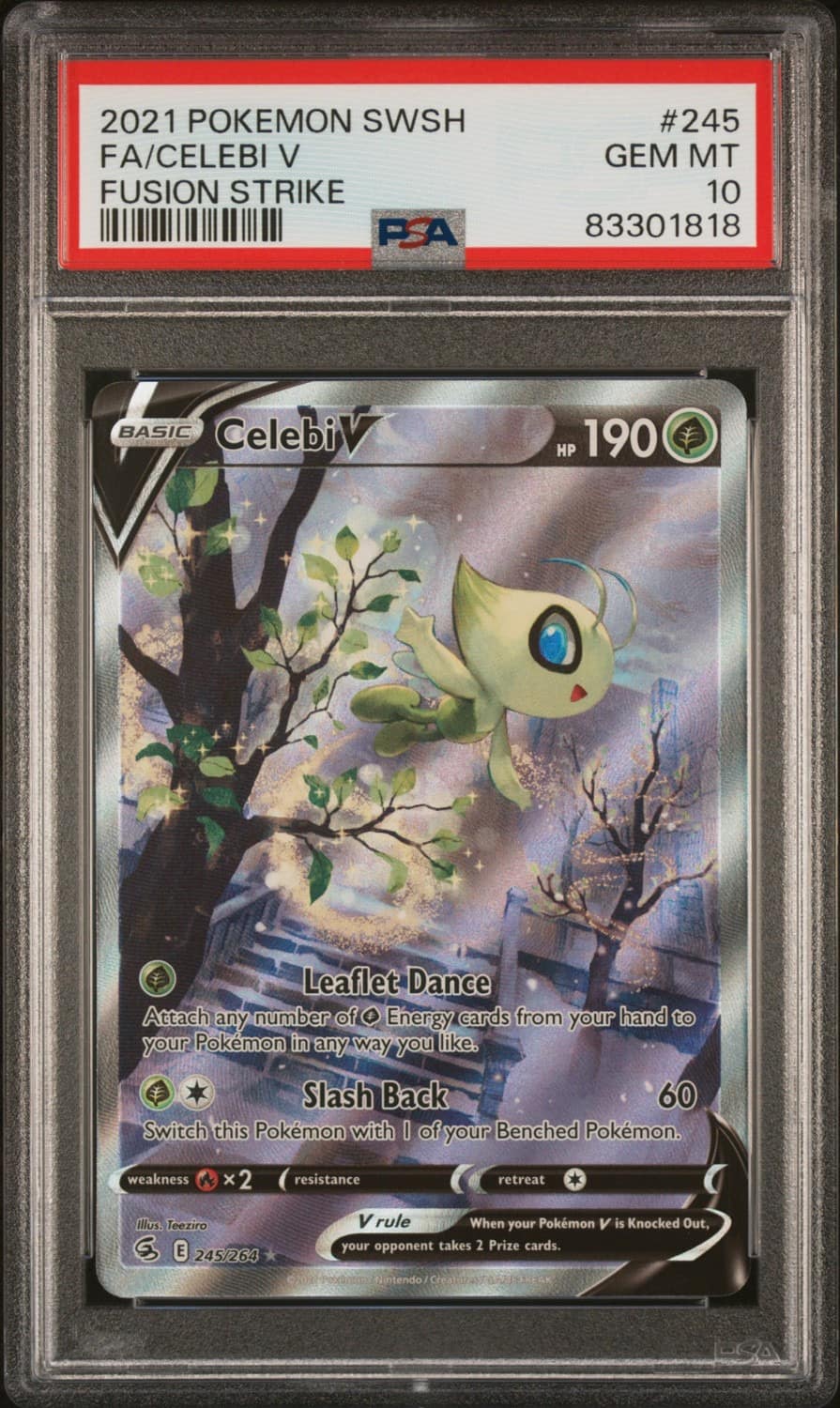 Celebi V