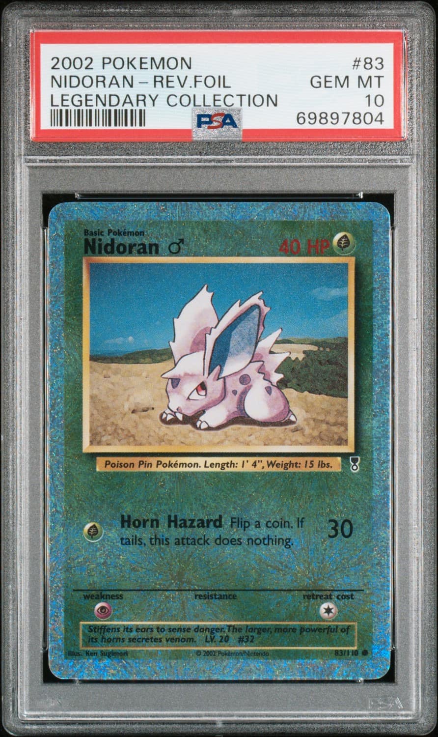 Nidoran