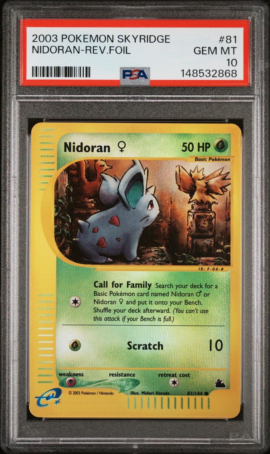 Nidoran