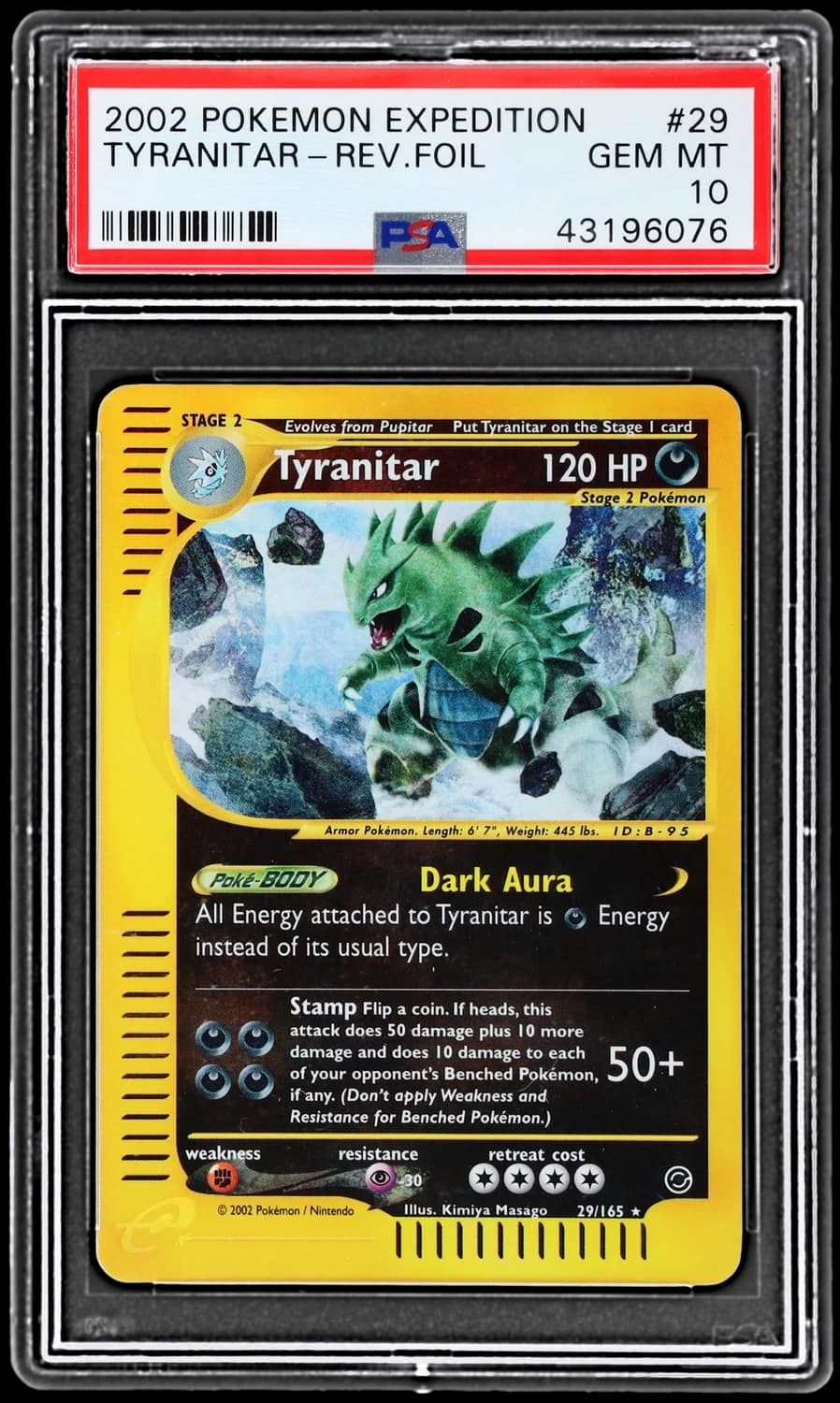 Tyranitar