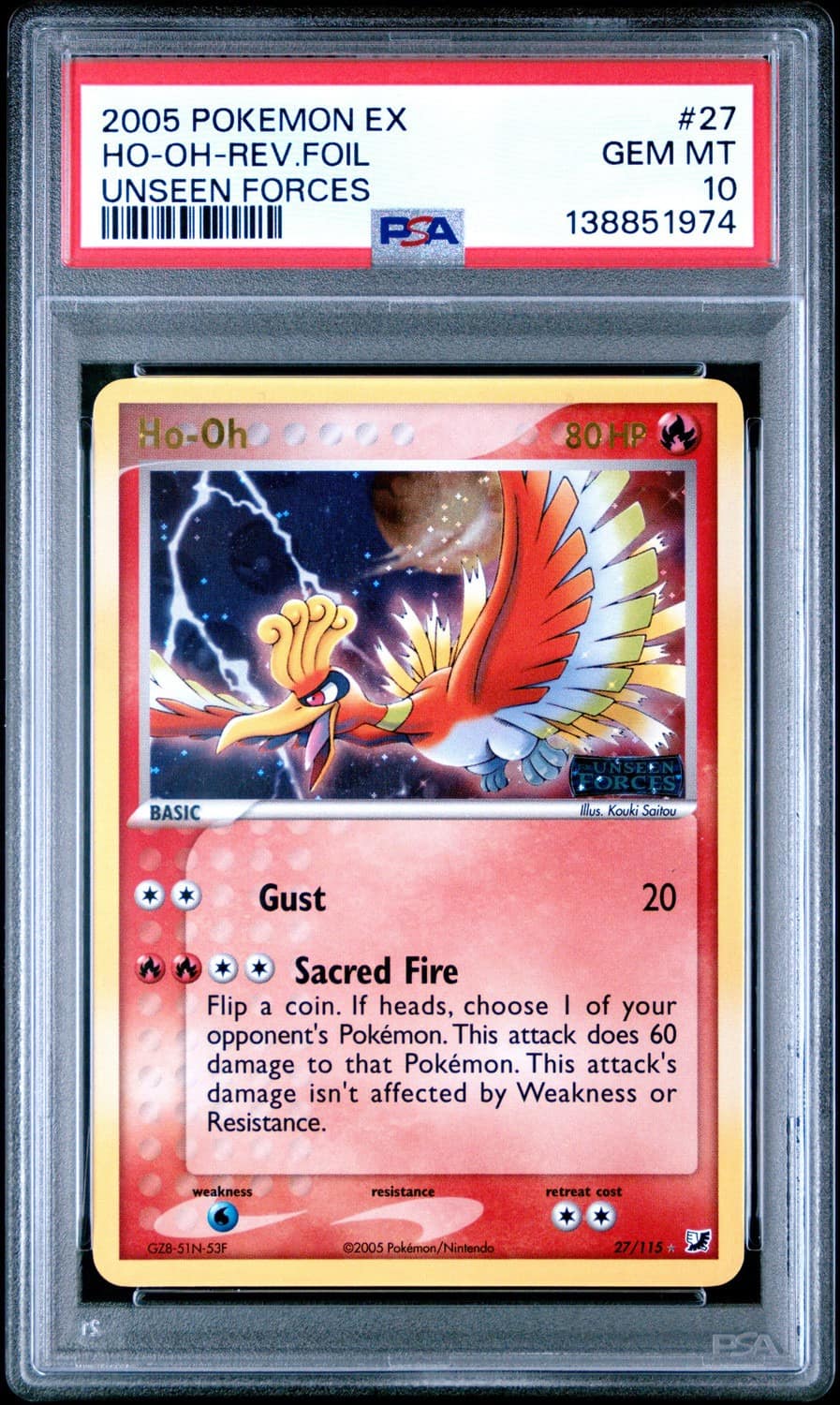 Unseen Forces