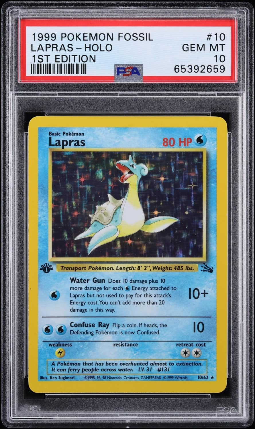 Lapras