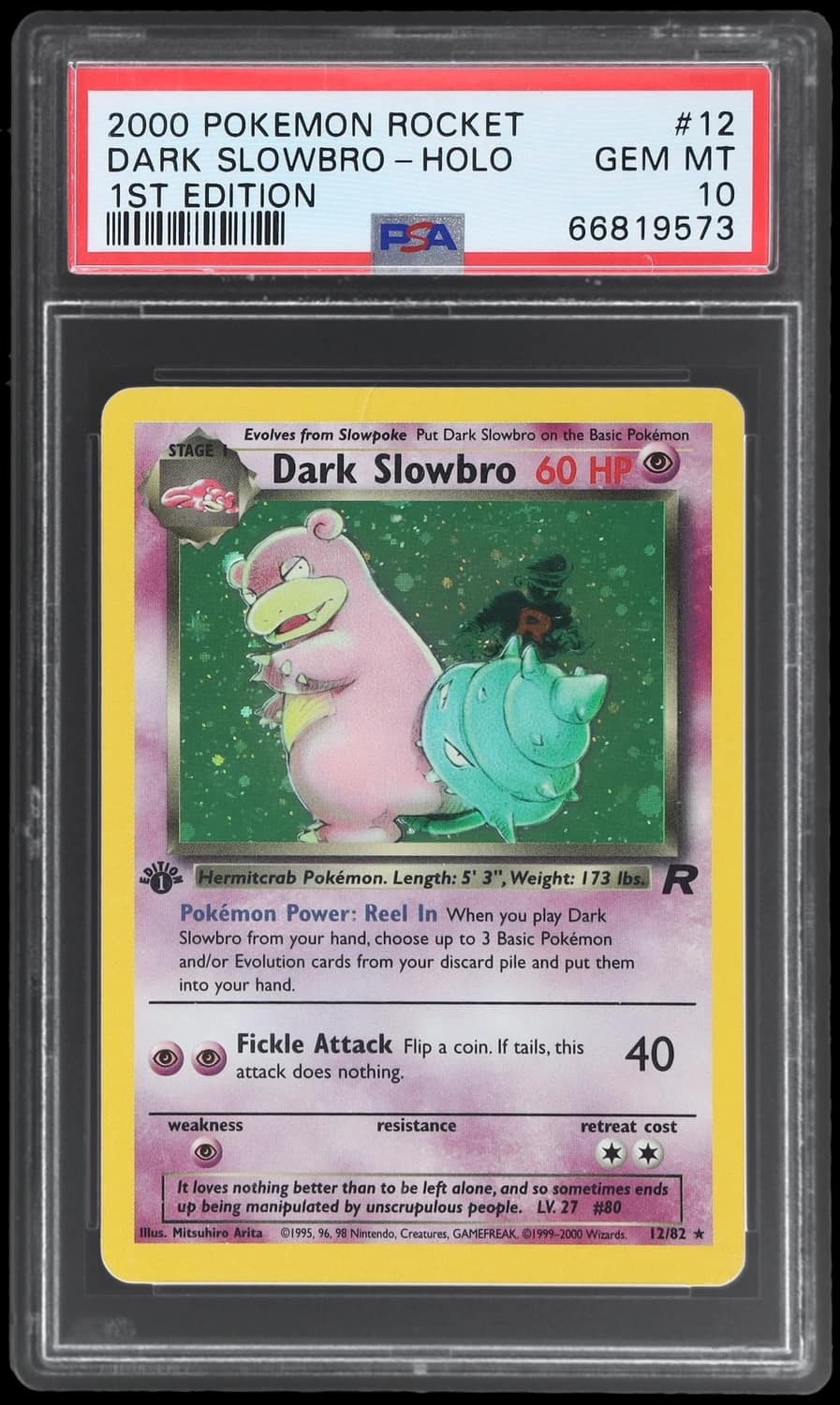 Dark Slowbro