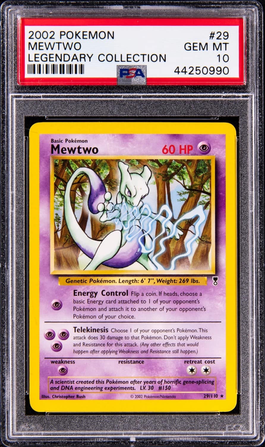 Mewtwo