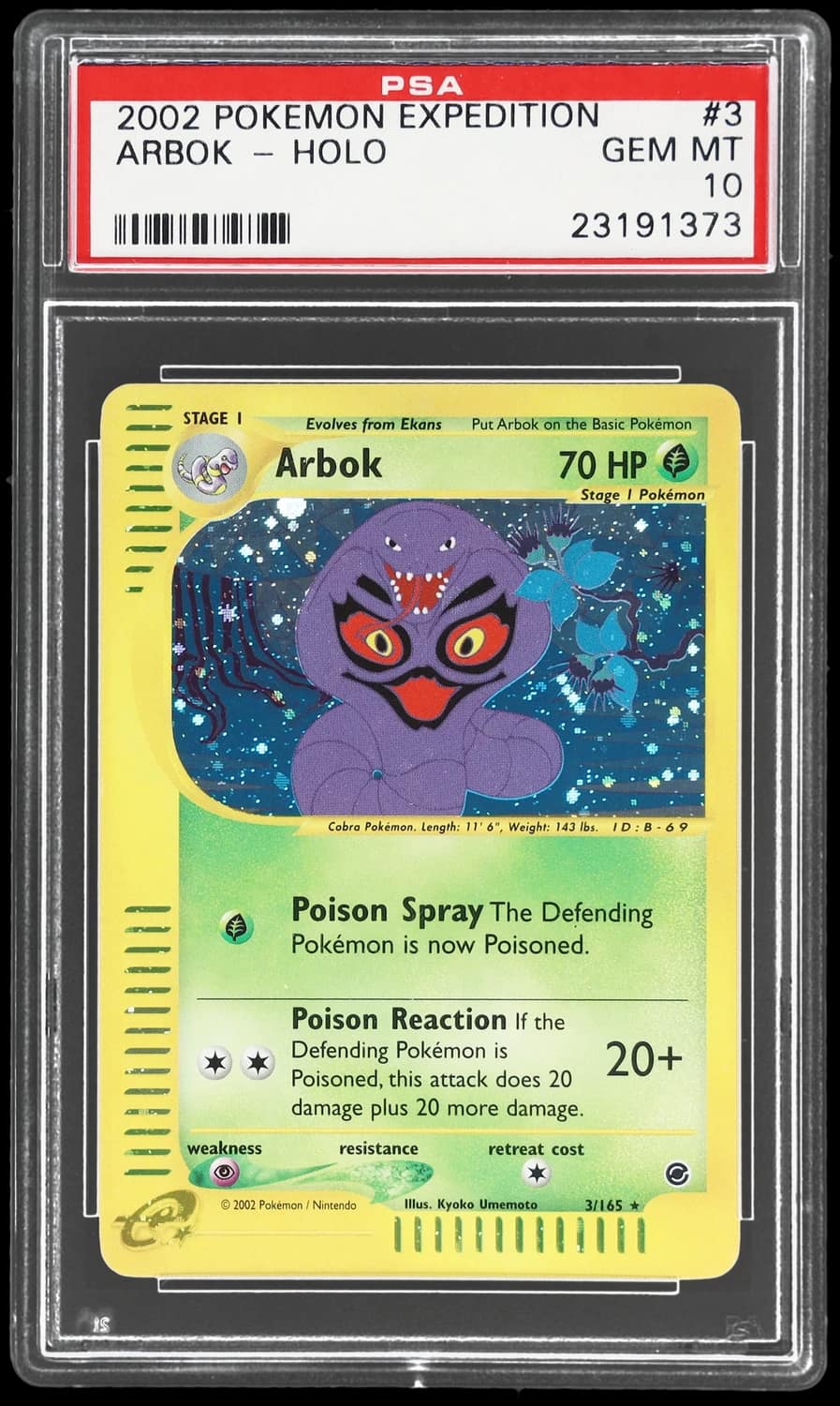 Arbok