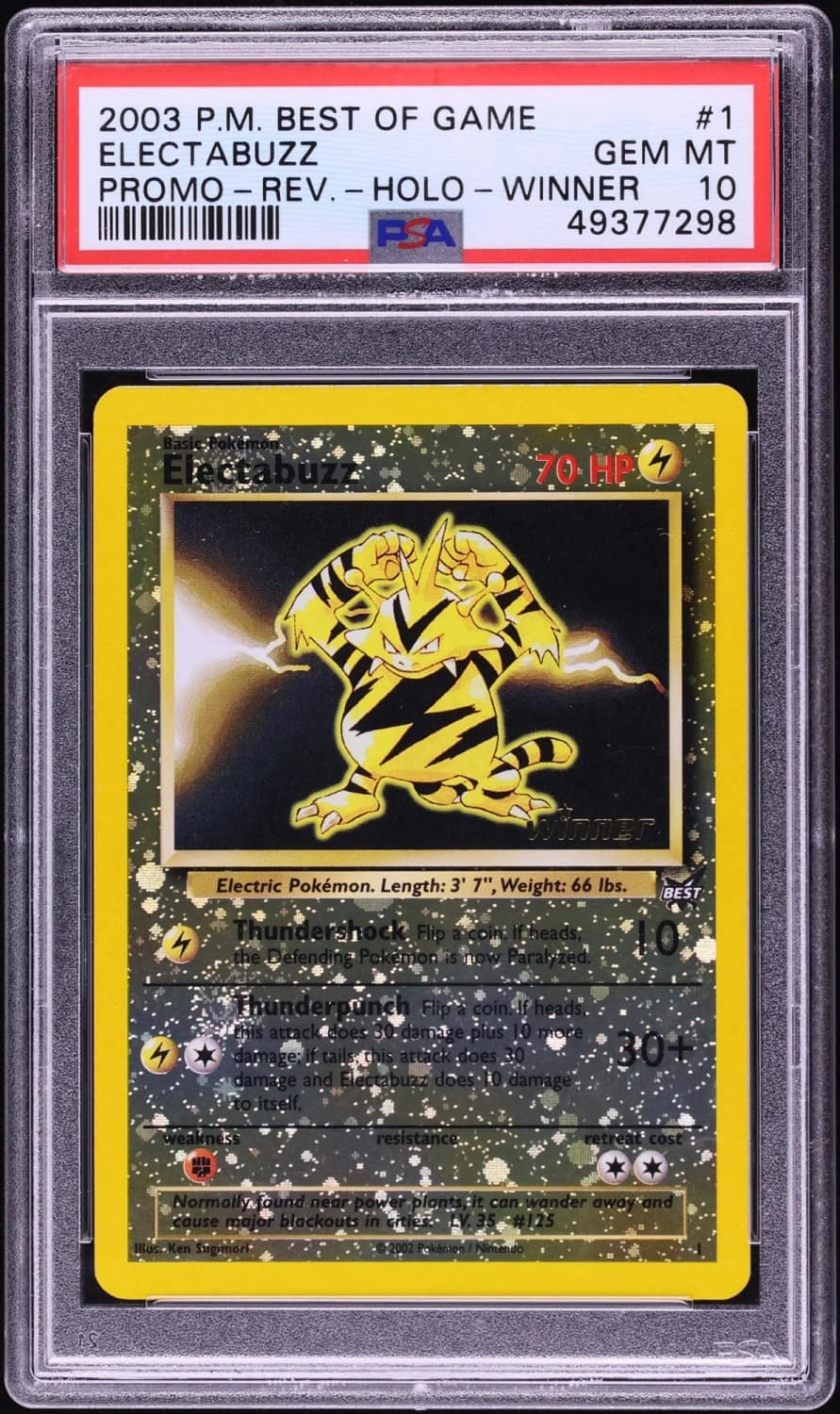 Electabuzz
