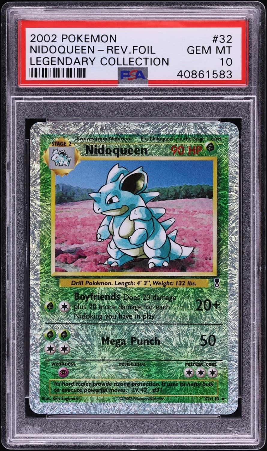 Nidoqueen