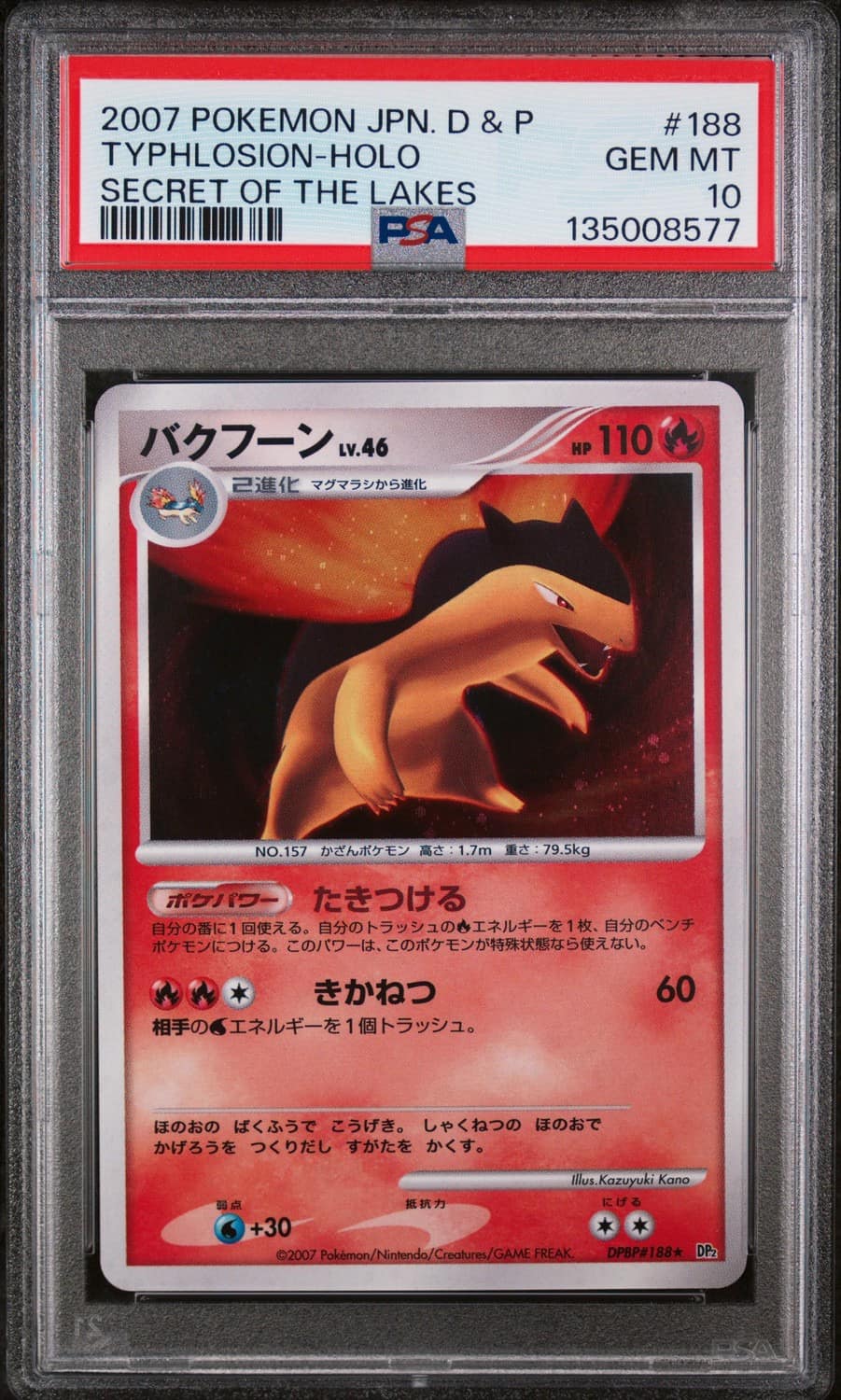 Typhlosion