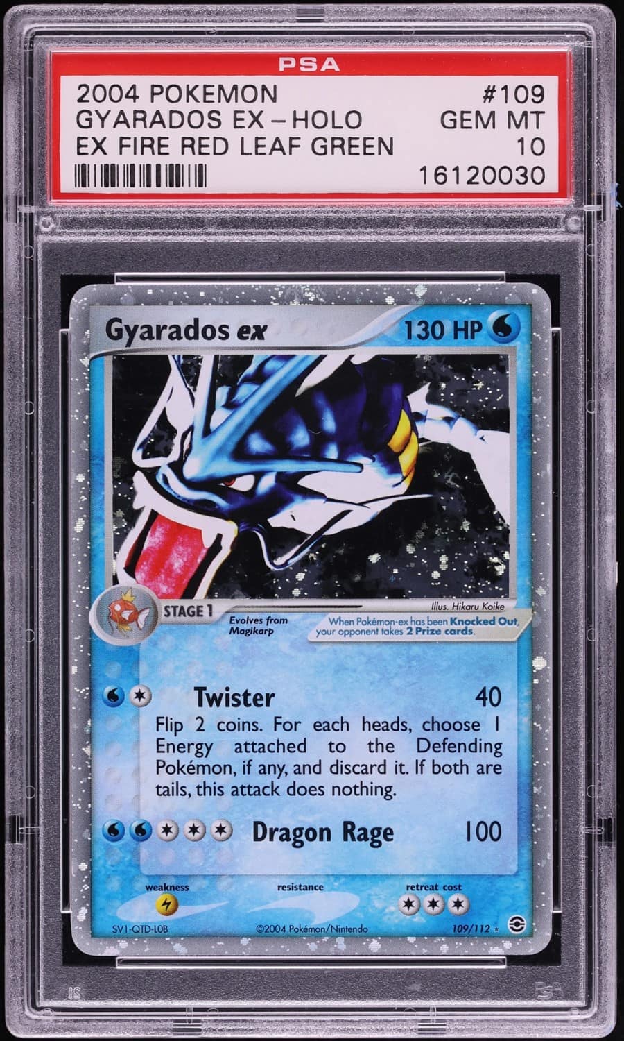 Gyarados Ex