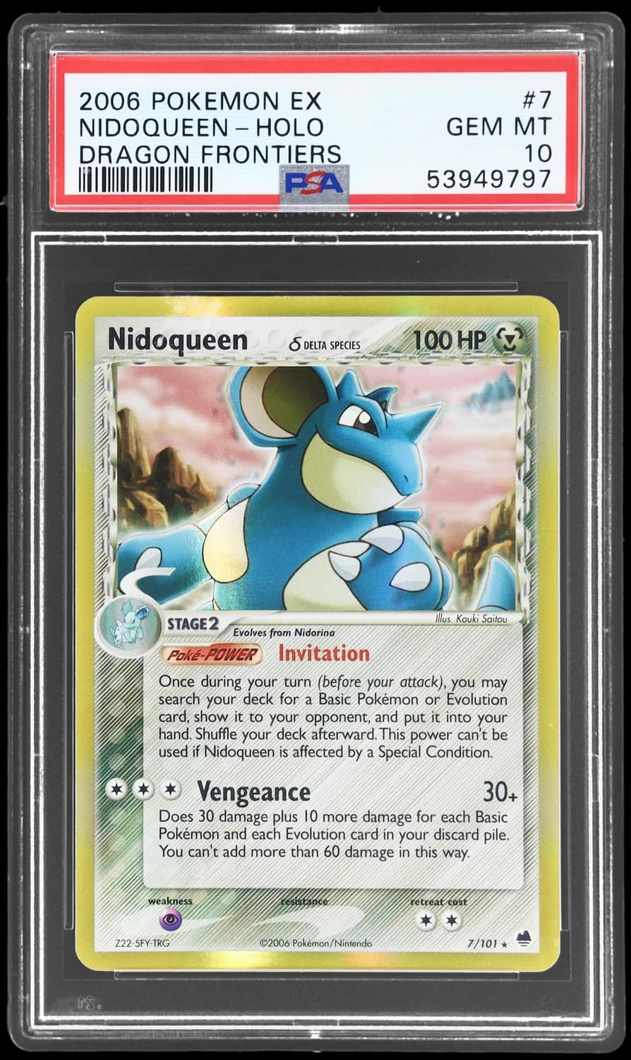 Nidoqueen